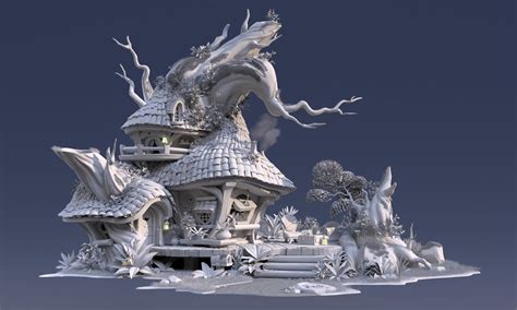 3d environment modeling course