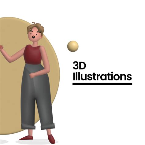 3d illustrations