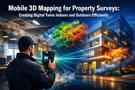 3D Mapping Property