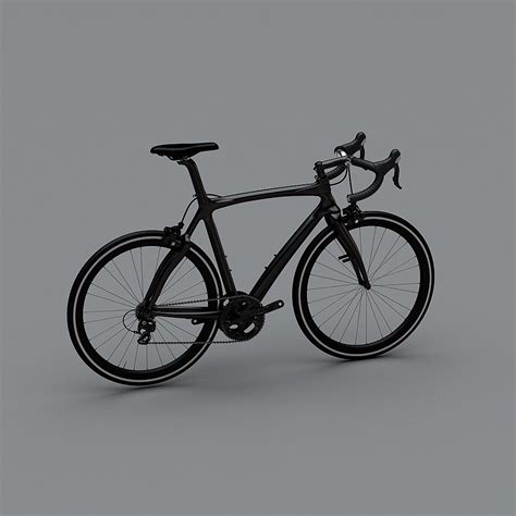 3D Model Bike