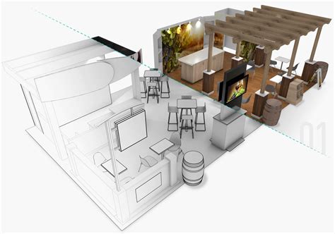 3D Modeling and Rendering