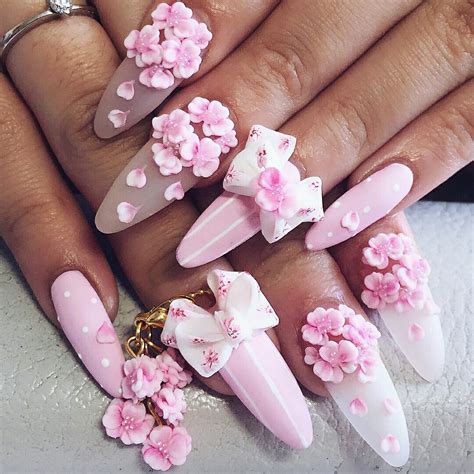 3D Nail Art