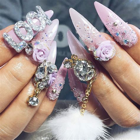 3D Nail Designs 2019