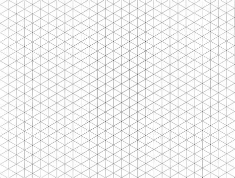 3D Paper Grid