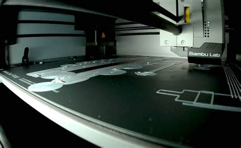 3d print blobs on first layer