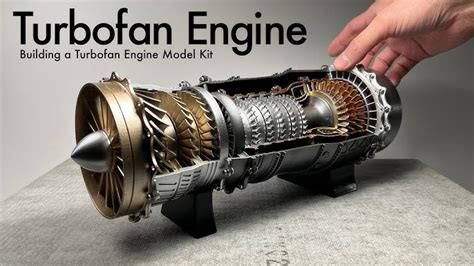 3D Print Lockheed Engine
