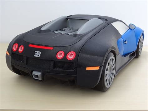 3d print model cars