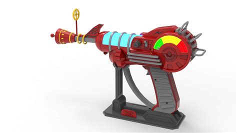 3d printable call of duty gun