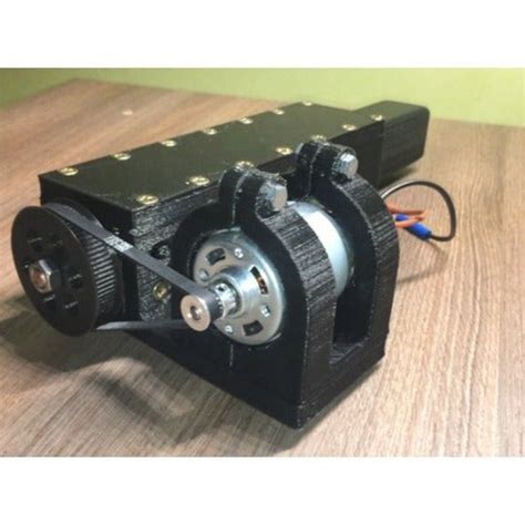 3D Printable Polymer Actuator