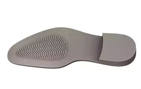 3D Printable Shoe Sole Material