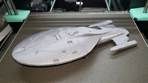 3D Printable Star Trek Items