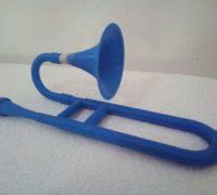 3d printed piccolo trombone