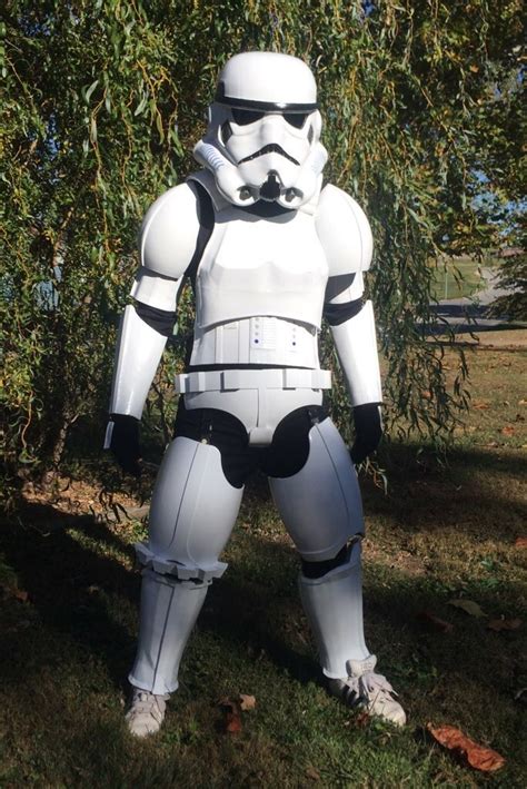 3d printed stormtrooper armor