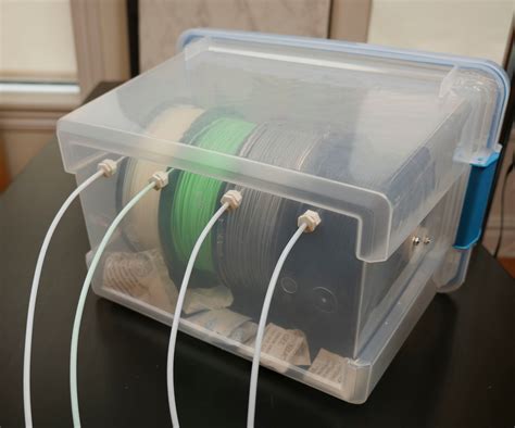 3d printer dry box