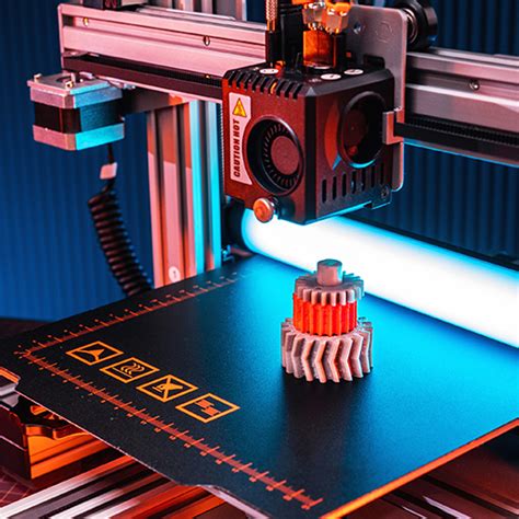 3d printing is an example of an emerging technology