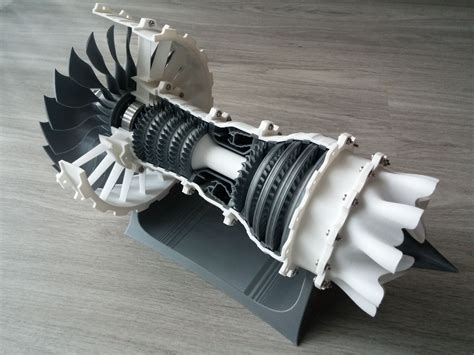3d printing jet engine image