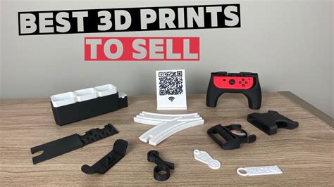 3d prints to sell on ebay