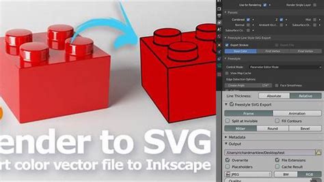 Blender 3D Svg Export 313+ SVG File for Cricut Free SVG Cut File To