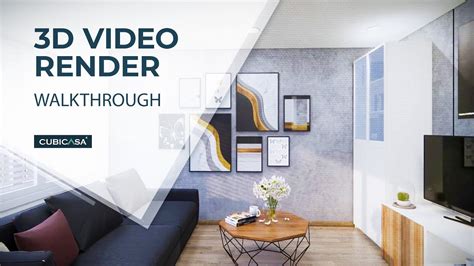 3d Render Walkthrough