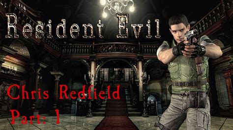 3d Resident Evil Walkthrough
