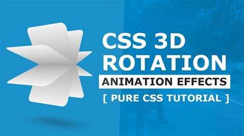 Animated Rotating 3D object Free SVG