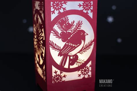 Christmas Luminaries 3D Tree SVG Design Luminary, Tree svg, 3d tree