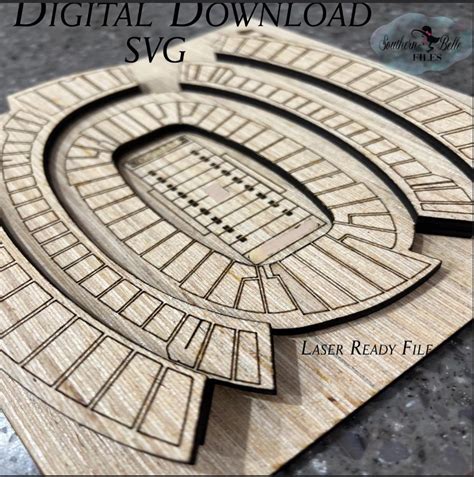 Vector isometric low poly cricket stadium PreDesigned Vector