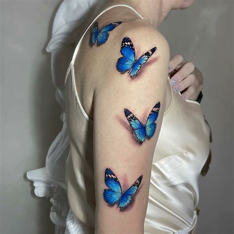 3D Tattoo Placement