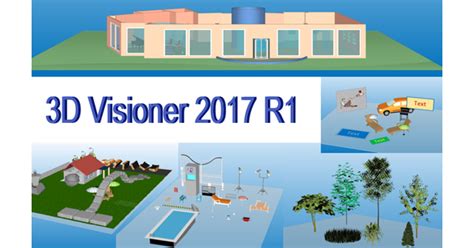 3d Visioner Walkthrough