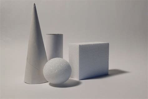 3D Visual Art Examples