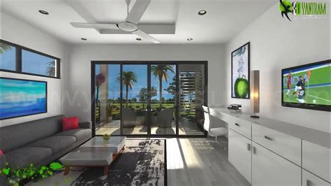 3d Walkthrough Interior Design