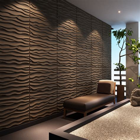 What is textured wall paneling? In 2023 textured wall panels, 3d