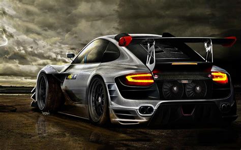 3D Wallpaper For Pc Car