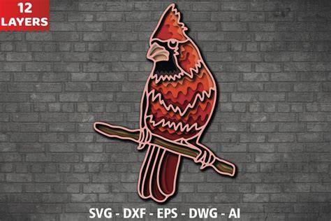 Download 3d-cardinal SVG