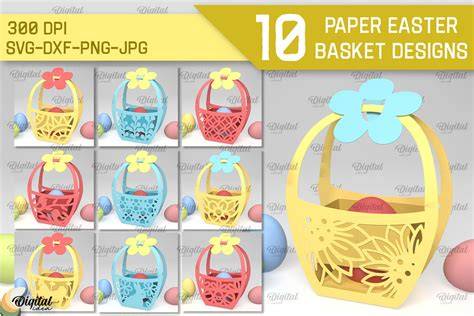 Download 3d-easter-svg-bundle SVG