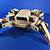 3d-printed arduino spider robot