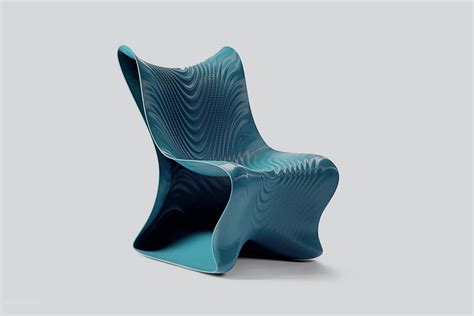 3D-Printed Chair