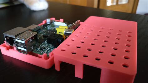 Raspberry Pi 3 3D Printer