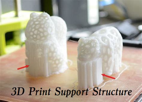 3D Printing Support Structures A Complete Guide AMFG