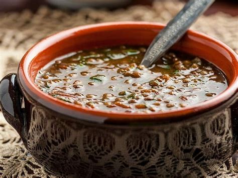 3dess, lentilles à l'algèrienne 123Gourmandises Recettes de cuisine