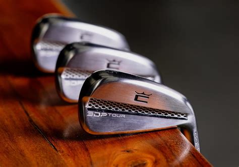 3dp tour irons