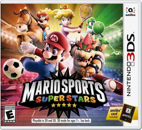 Complete List of Nintendo 3DS Retail Game Releases 3DS