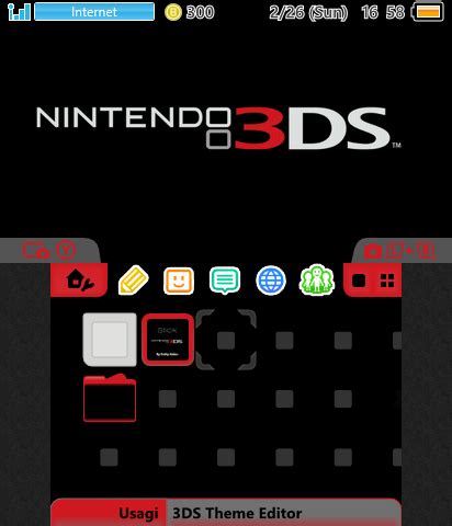 [Tutorial] Creating Custom 3DS Themes YouTube