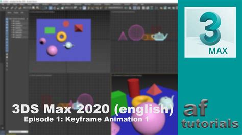 Mastering Keyframe Animation in 3ds Max: Tips and Tricks for Animators