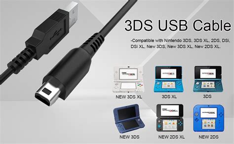 3ds Usb Charger