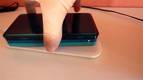 3ds Wireless Charger
