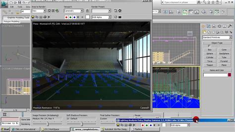 Here 3Ds Max Design 2010 New