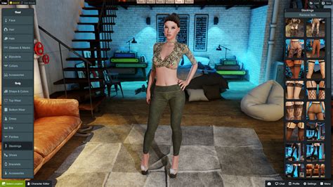 Unleash Immersive 3DX Chat Experiences: Explore the Future of Virtual Connects