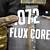 3g weld test flux core