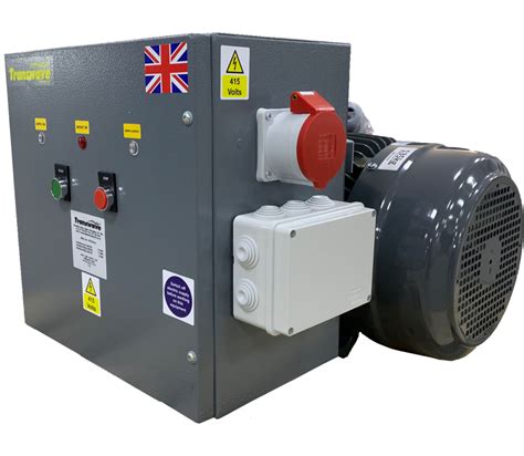 3hp Phase Converter